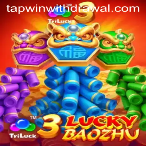 Exploring the Exciting World of 3LuckyBaozhu: Unleash the Power of TAPWIN