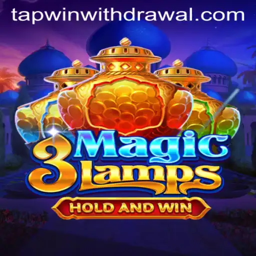 Discover the Enchantment of 3MagicLamps – A Comprehensive Guide to the Game and the Power of TAPWIN