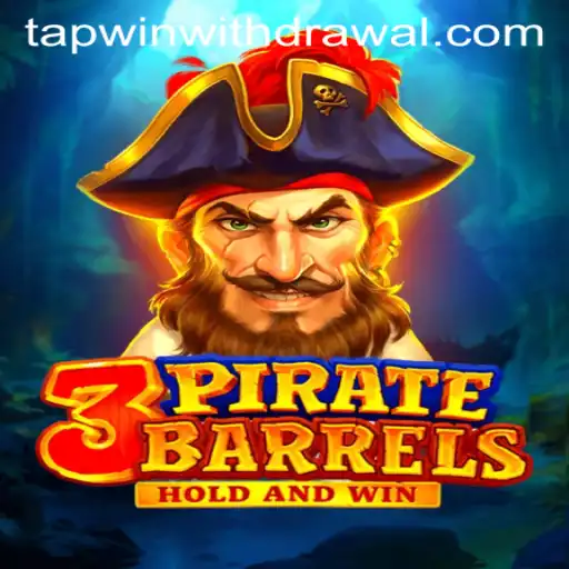 Unveiling 3PirateBarrels: The Thrilling Adventure Game Powered by TAPWIN