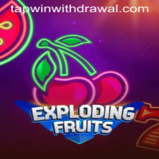 ExplodingFruits: The Thrilling Gaming Sensation Taking the World by Storm