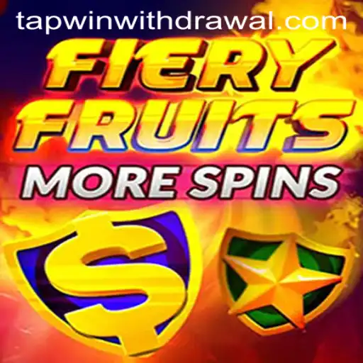 FieryFruitsMoreSpins: A Thrilling Gaming Experience with TAPWIN