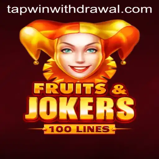 Exploring FruitsAndJokers100: The Exciting TAPWIN Slot Game