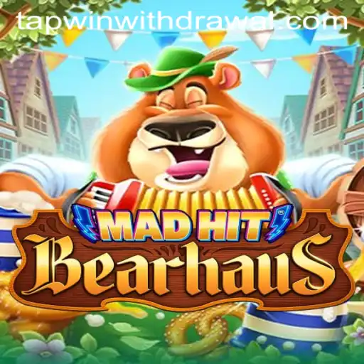 MadHitBearhaus: A Dynamic Gaming Adventure Driven by TAPWIN