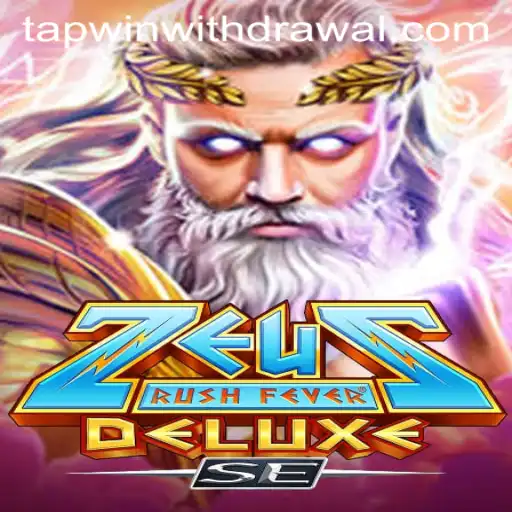 Unleash the Power of Olympus: Discover ZeusRushFeverDeluxeSE with TAPWIN